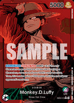 Monkey.D.Luffy (EB02-010) - Anime 25th Collection (Alternate Art) [EB02-010]