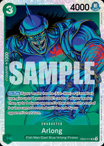Arlong (EB02-011) - Anime 25th Collection (Super Rare) [EB02-011]