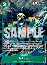 Arlong (EB02-011) - Anime 25th Collection (Alternate Art) [EB02-011]