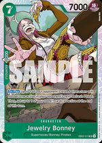 Jewelry Bonney (EB02-015) - Anime 25th Collection (Super Rare) [EB02-015]