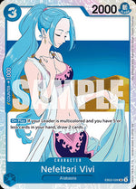 Nefeltari Vivi (EB02-026) - Anime 25th Collection (Super Rare) [EB02-026]