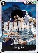 Sengoku (EB02-044) - Anime 25th Collection (Super Rare) [EB02-044]