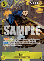 Sanji (EB02-054) - Anime 25th Collection (Alternate Art) [EB02-054]