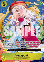 Vegapunk (EB02-056) - Anime 25th Collection (Alternate Art) [EB02-056]