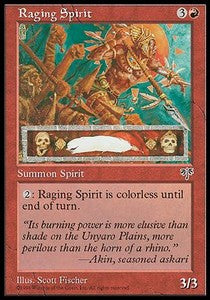 Spirito Scatenato - Mirage (Common)