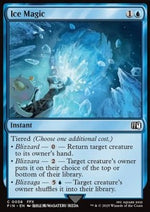 Magia del Gelo - Magic: The Gathering - FINAL FANTASY (Common) [FIN-56]