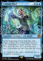 Y'shtola Rhul - Magic: The Gathering - FINAL FANTASY (Mythic) [FIN-86]