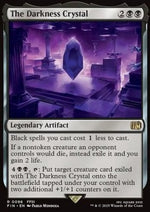 Il Cristallo dell'Oscurità - Magic: The Gathering - FINAL FANTASY (Rare) [FIN-96]