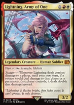 Lightning, Giostra Furiosa - Magic: The Gathering - FINAL FANTASY (Mythic) [FIN-233]