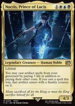 Noctis, Principe di Lucis - Magic: The Gathering - FINAL FANTASY (Rare) [FIN-235]