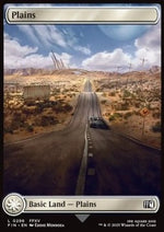 Pianura - Magic: The Gathering - FINAL FANTASY (Land) [FIN-296]