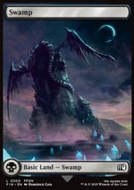 Palude - Magic: The Gathering - FINAL FANTASY (Land) [FIN-300]