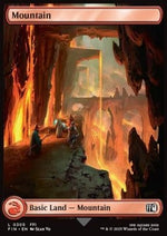 Montagna - Magic: The Gathering - FINAL FANTASY (Land) [FIN-305]