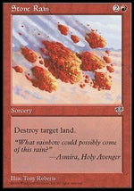 Pioggia di Pietre - Mirage (Common)