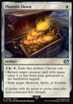 Coda di Fenice - Magic: The Gathering - FINAL FANTASY (Uncommon) [FIN-29]