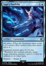 Noulith del Saggio - Magic: The Gathering - FINAL FANTASY (Common) [FIN-70]