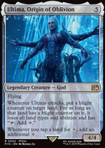 Ultima, Origine del Caos - Magic: The Gathering - FINAL FANTASY (Rare) [FIN-2]