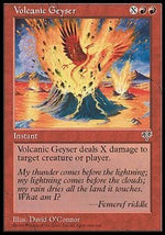Geyser Vulcanico - Mirage (Uncommon)