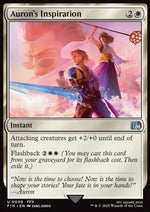 Ispirazione di Auron - Magic: The Gathering - FINAL FANTASY (Uncommon) [FIN-8]