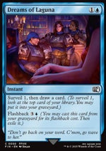 Sogni di Laguna - Magic: The Gathering - FINAL FANTASY (Common) [FIN-50]