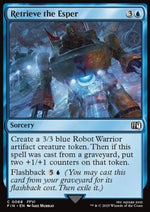 Recuperare l'Esper - Magic: The Gathering - FINAL FANTASY (Common) [FIN-68]