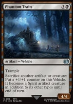 Treno Fantasma - Magic: The Gathering - FINAL FANTASY (Uncommon) [FIN-110]