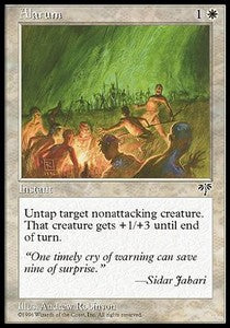 Avvertimento - Mirage (Common)