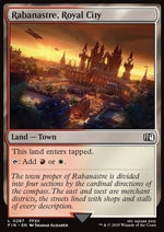 Rabanastre, Città Reale - Magic: The Gathering - FINAL FANTASY (Land) [FIN-287]