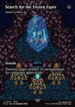 Rivendicazione della Natura - Magic: The Gathering - FINAL FANTASY Through the Ages (Uncommon) [FCA-47]