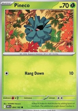 Pineco - Rivali Predestinati (Common) [DRI-004]