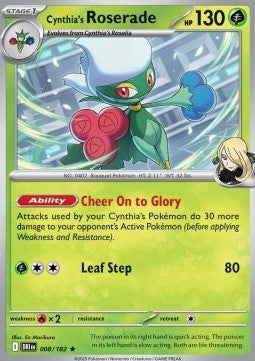 Roserade di Camilla - Rivali Predestinati (Rare) [DRI-008]