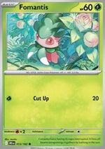 Fomantis - Rivali Predestinati (Common) [DRI-013]