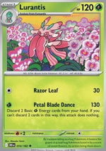 Lurantis - Rivali Predestinati (Uncommon) [DRI-014]