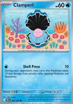 Clamperl - Rivali Predestinati (Common) [DRI-054]