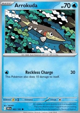 Arrokuda - Rivali Predestinati (Common) [DRI-062]