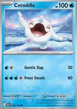 Cetoddle - Rivali Predestinati (Common) [DRI-064]