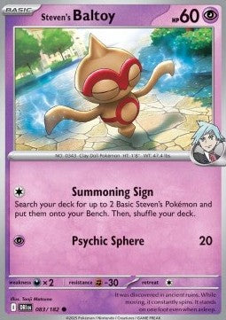 Baltoy di Rocco - Rivali Predestinati (Common) [DRI-083]