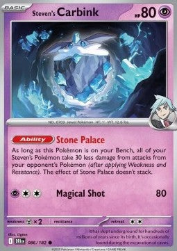 Carbink di Rocco - Rivali Predestinati (Common) [DRI-086]