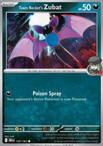 Zubat del Team Rocket - Rivali Predestinati (Common) [DRI-120]