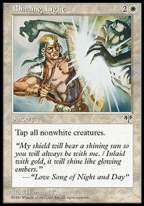 Luce Accecante - Mirage (Uncommon)