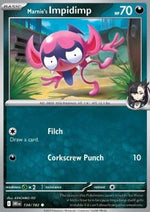 Impidimp di Mary - Rivali Predestinati (Common) [DRI-134]