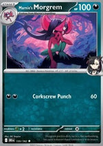 Morgrem di Mary - Rivali Predestinati (Uncommon) [DRI-135]