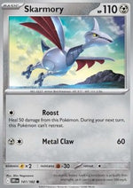 Skarmory - Rivali Predestinati (Common) [DRI-141]