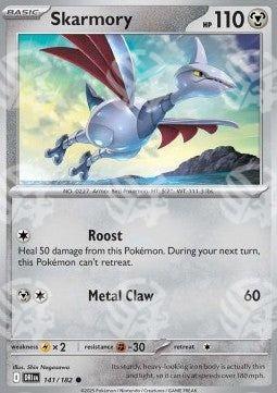 Skarmory - Rivali Predestinati (Common) [DRI-141]