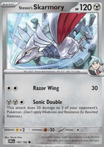 Skarmory di Rocco - Rivali Predestinati (Common) [DRI-142]