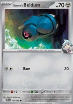 Beldum di Rocco - Rivali Predestinati (Common) [DRI-143]