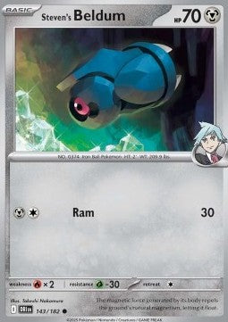 Beldum di Rocco - Rivali Predestinati (Common) [DRI-143]