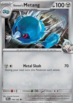 Metang di Rocco - Rivali Predestinati (Uncommon) [DRI-144]