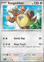 Kangaskhan - Rivali Predestinati (Common) [DRI-151]