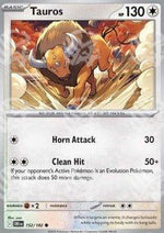 Tauros - Rivali Predestinati (Common) [DRI-152]
